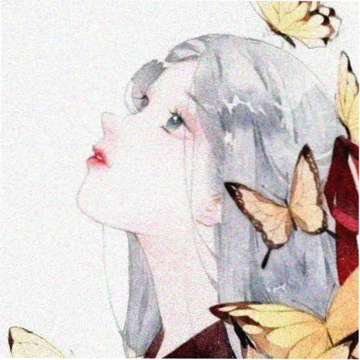 铁轨控头像